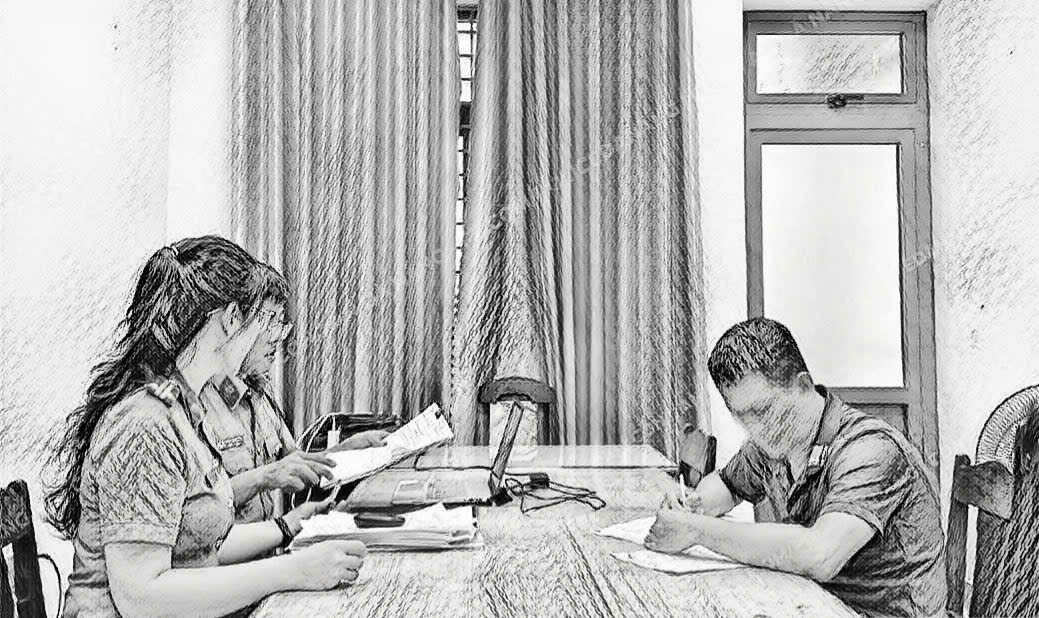 C&ocirc;ng an Đ&agrave; Nẵng xử phạt h&agrave;nh ch&iacute;nh đối với 2 người mua, b&aacute;n t&agrave;i khoản ng&acirc;n h&agrave;ng.