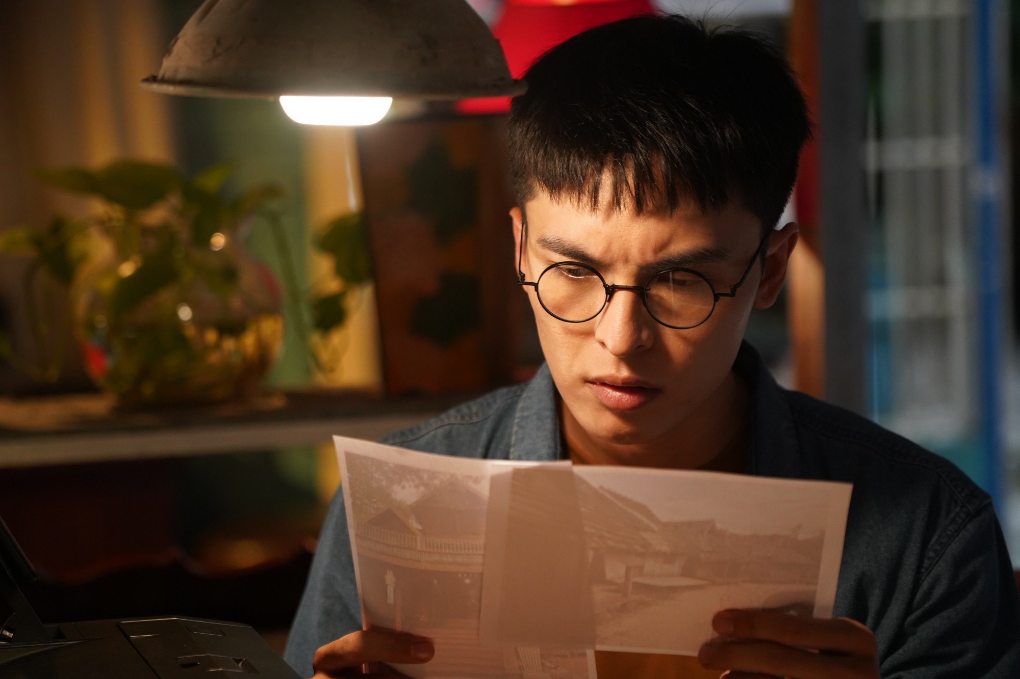 C&ocirc;ng Dương diễn tốt nhưng thời lượng nh&acirc;n vật của anh qu&aacute; &iacute;t (Ảnh; CGV)