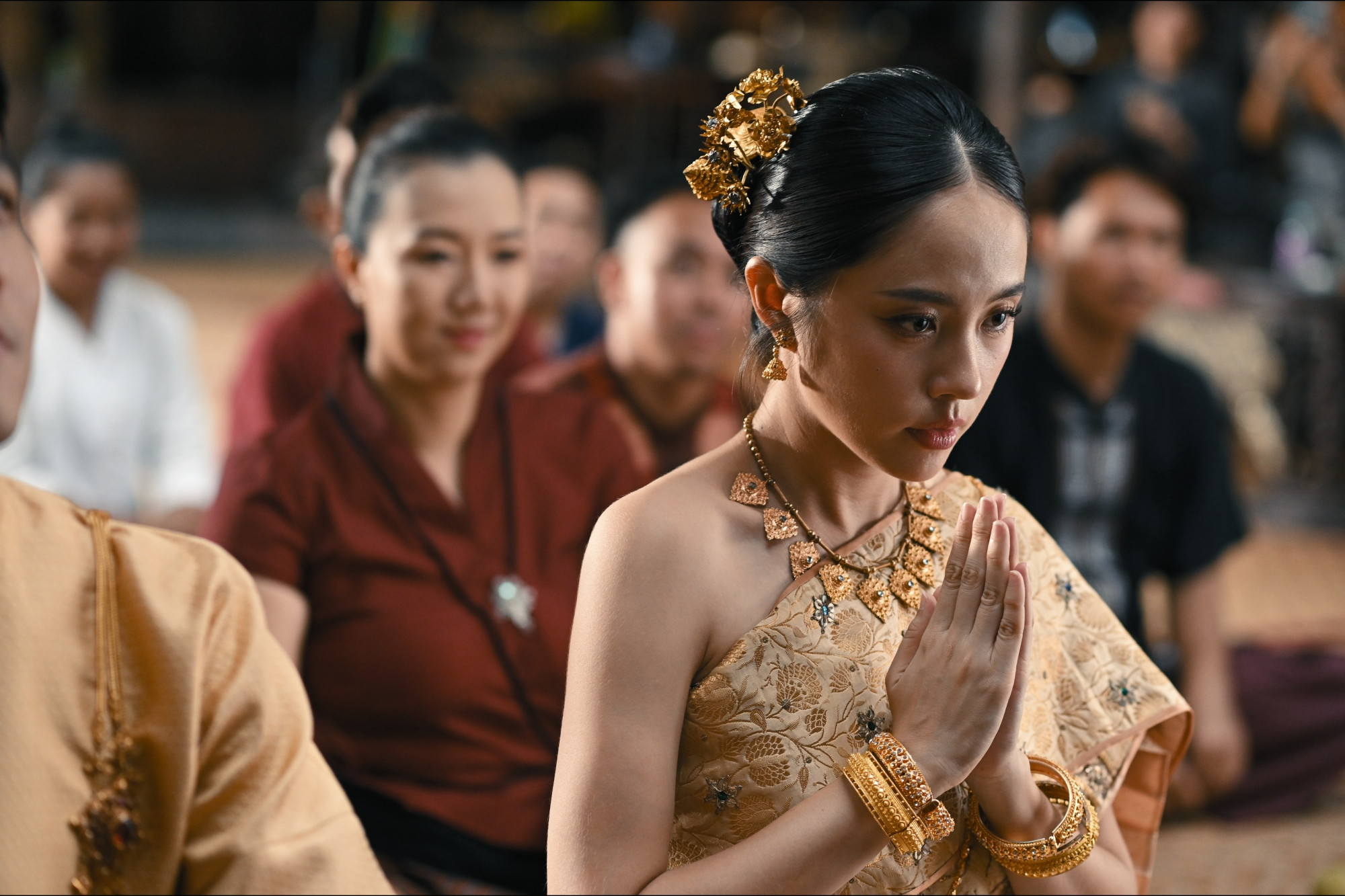 Diễn xuất của Rima Thanh Vy l&agrave; điểm s&aacute;ng của phim (Ảnh: CGV)