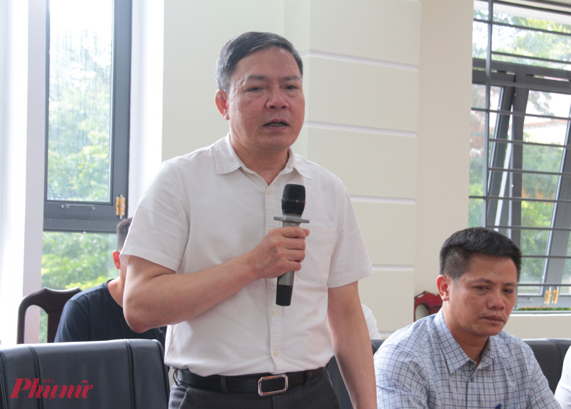 &Ocirc;ng N&ocirc;ng Đức Lai, Tham t&aacute;n Thương vụ Việt Nam tại Bắc Kinh 