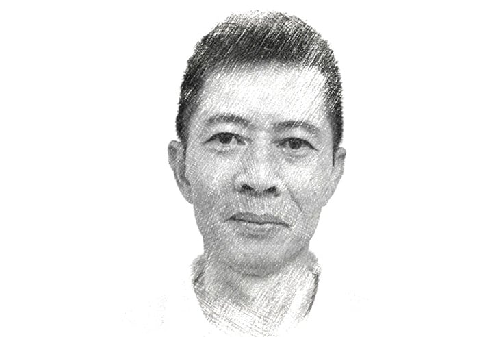 Ch&uacute; th&iacute;ch ảnh: Nguyễn Duy Hưng khi bị khởi tố - Ảnh: Bộ C&ocirc;ng an