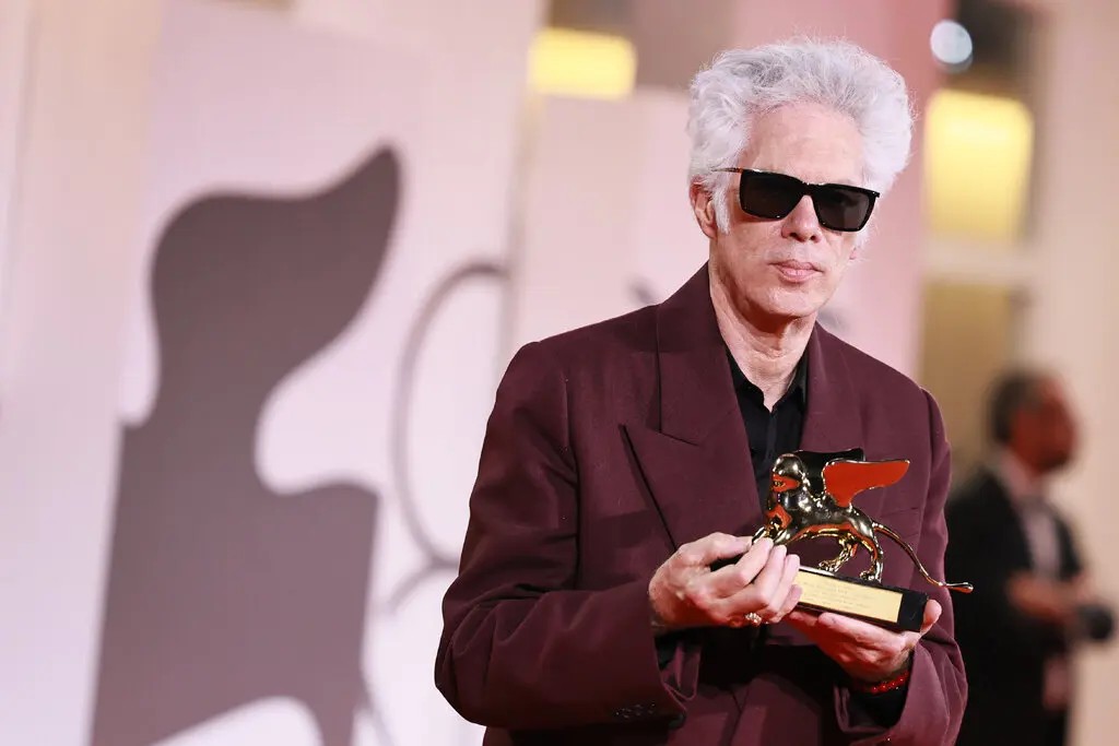Đạo diễn Jim Jarmusch nhận giải Sư tử v&agrave;ng