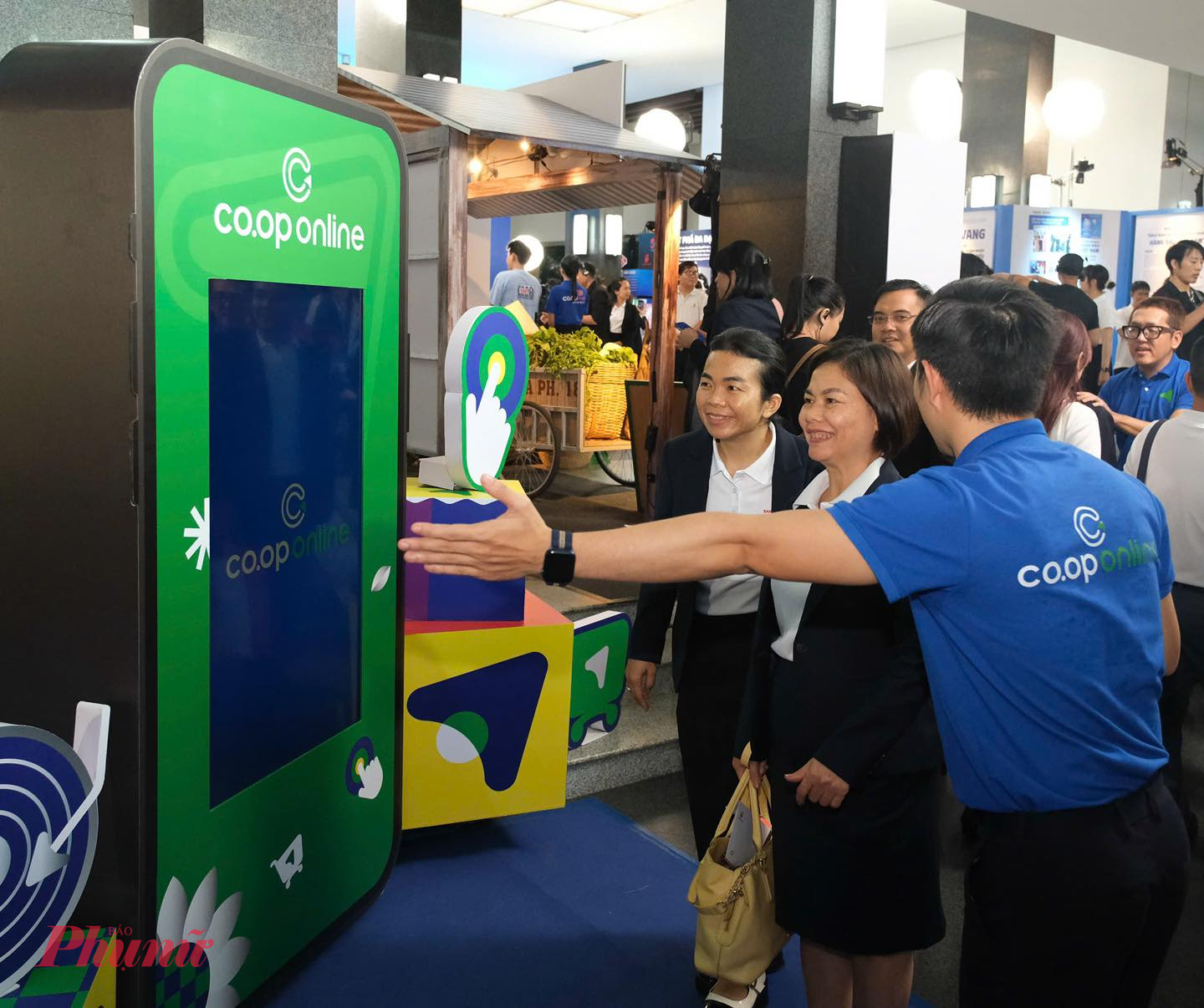 Nền tảng Co.opOnline của Saigon Co.op vừa được n&acirc;ng cấp