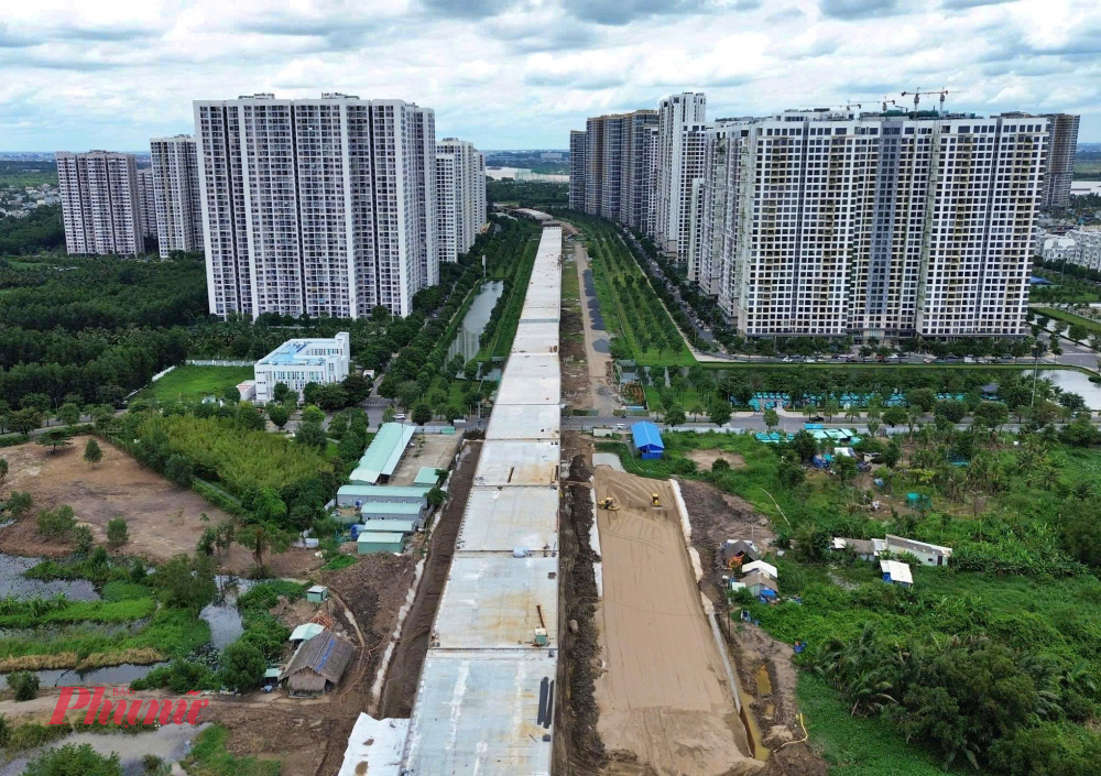 Dự &aacute;n V&agrave;nh đai 3 TPHCM được khởi c&ocirc;ng ng&agrave;y 18/6/2023, với mục ti&ecirc;u ho&agrave;n th&agrave;nh to&agrave;n tuyến v&agrave;o năm 2026. 