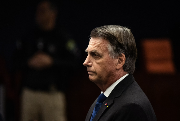 Cựu Tổng thống Brazil bị kết &aacute;n hơn 27 năm t&ugrave; v&igrave; &acirc;m mưu đảo ch&iacute;nh