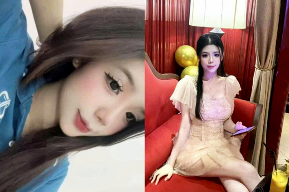 Th&ugrave;y Dương cho rằng  trang điểm gi&uacute;p c&ocirc; tự tin  v&agrave; y&ecirc;u thương bản th&acirc;n hơn  - Ảnh do nh&acirc;n vật cung cấp