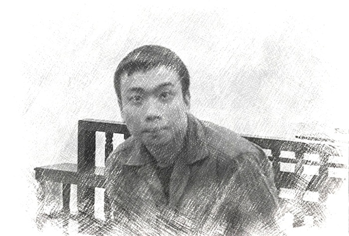 Bị c&aacute;o To&agrave;n tại phi&ecirc;n t&ograve;a - Ảnh: N.A