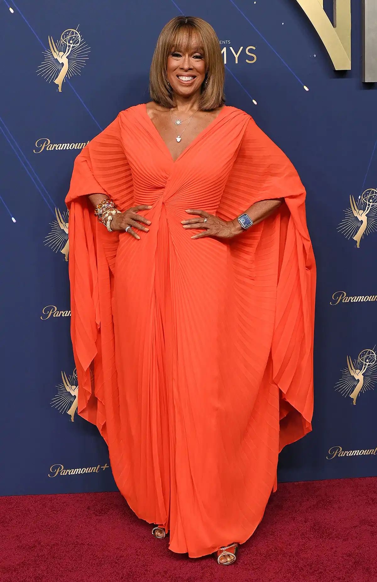 Gayle King
