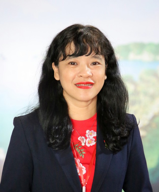 PGS.TS Hồ Thị Thu H&ograve;a - ảnh: VGP