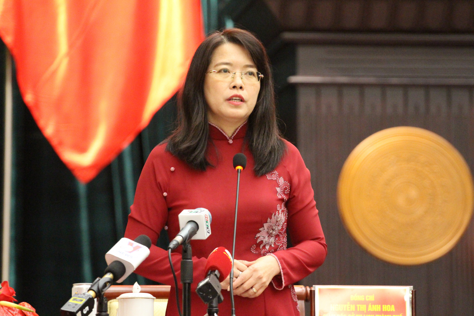 Gi&aacute;m đốc Sở Du lịch 
