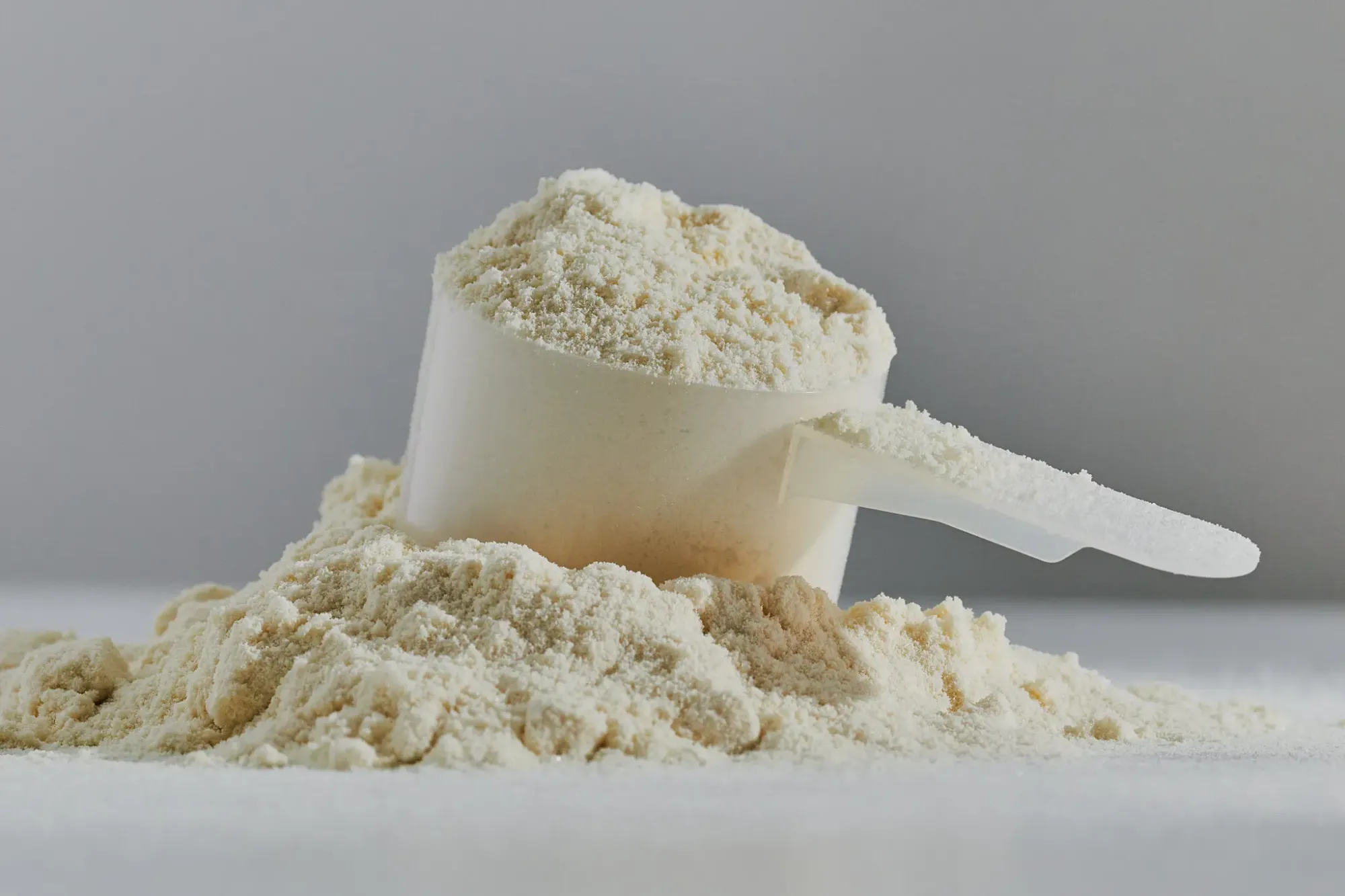 Nhiều loại bột protein tại Mỹ chứa hàm lượng kim loại nguy hiểm
