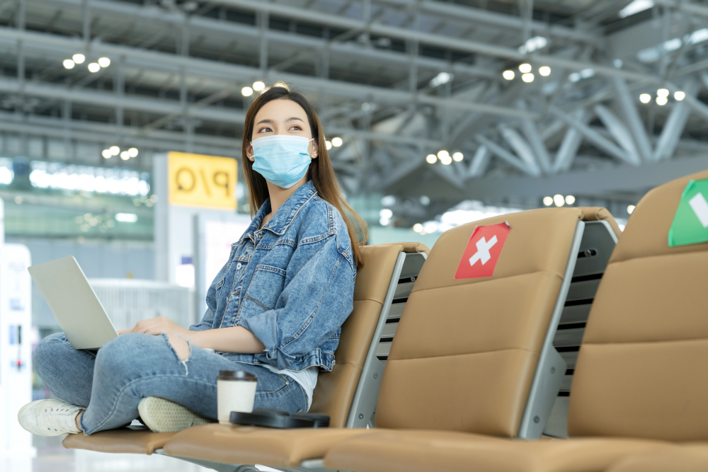 Điều nên làm sau khi đi máy bay để giữ sức khỏe
