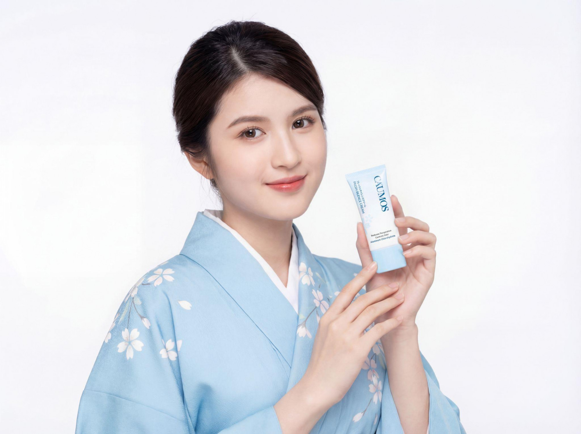 Kem khử m&ugrave;i v&agrave; dưỡng da v&ugrave;ng n&aacute;ch Caumos Fresh Silence Cream - sự tinh tế đến từ Nhật Bản - Ảnh: Cosmo Beauty Japan