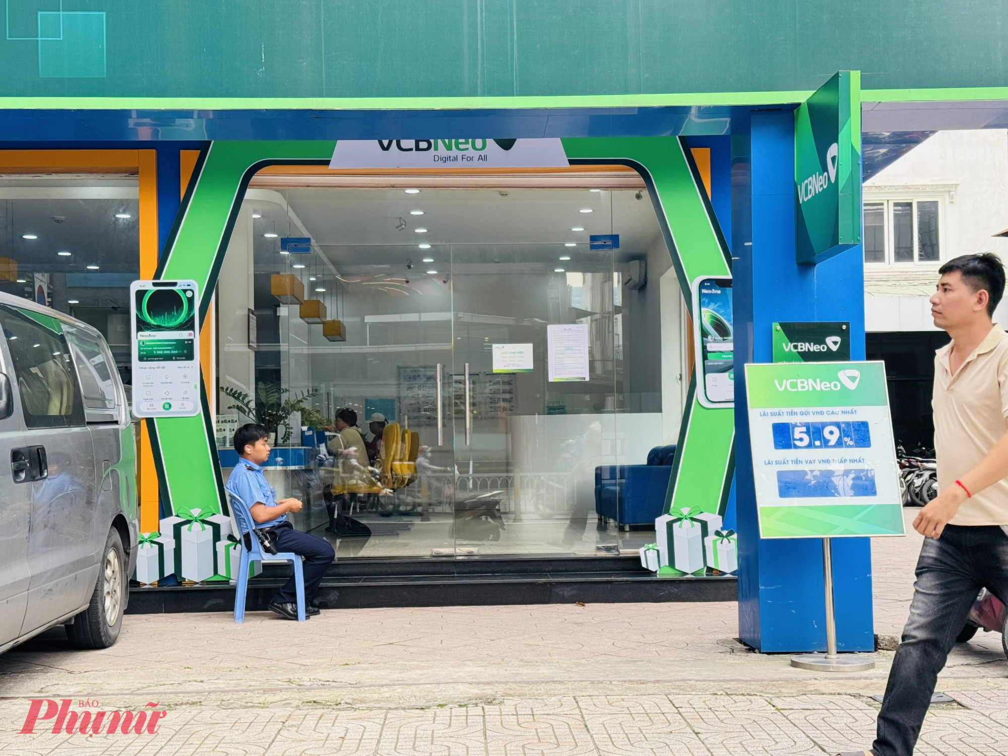 Dự b&aacute;o l&atilde;i suất trong năm 2026 tiếp tục tăng - Ảnh: Thanh Hoa