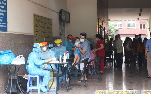 Cộng đồng đ&atilde; c&ugrave;ng san sẻ, hỗ trợ nhau suốt giai đoạn đại dịch Covid-19 -Ảnh: phunuonline