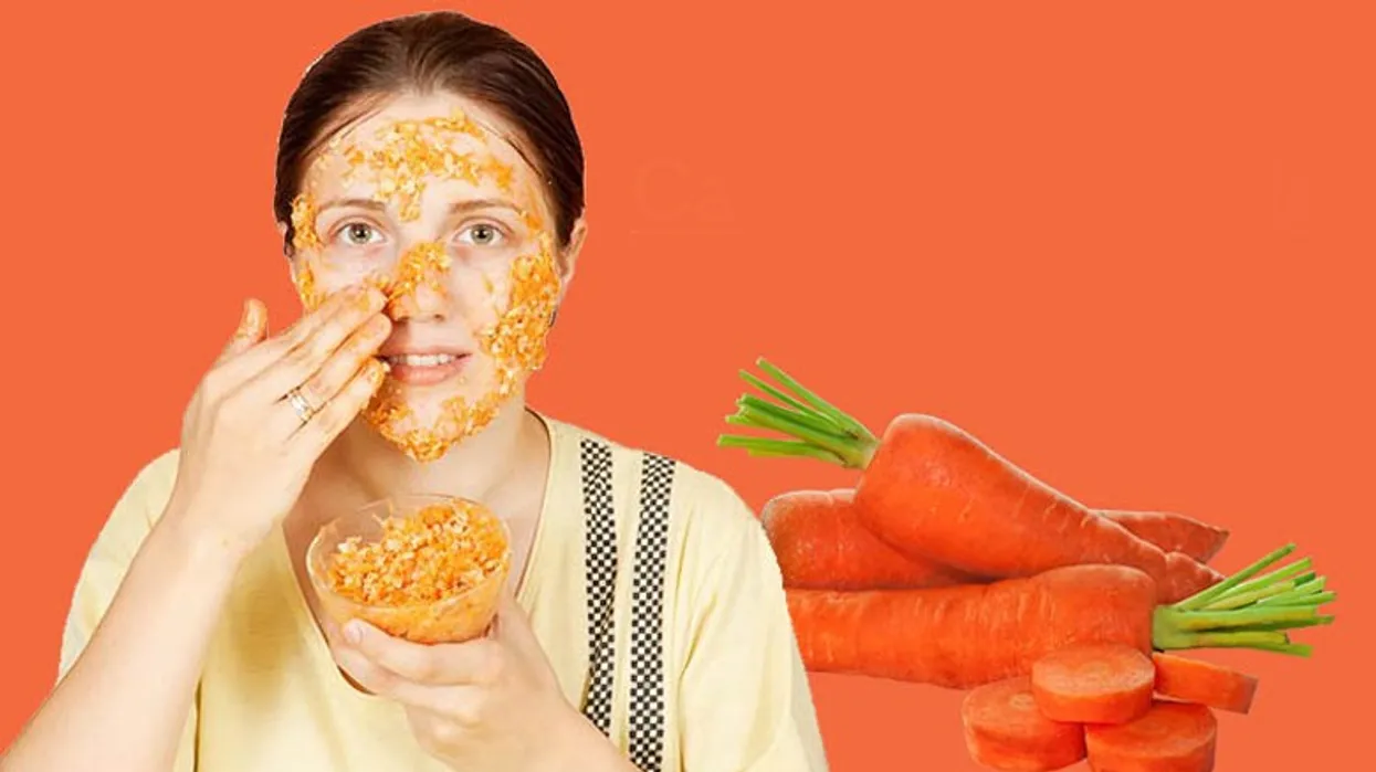 C&agrave; rốt: L&aacute; chắn bảo vệ da dưới nắng Để l&agrave;n da c&oacute; th&ecirc;m sức đề kh&aacute;ng trước t&aacute;c hại của tia UV, mặt nạ c&agrave; rốt gi&agrave;u Beta-carotene l&agrave; lựa chọn l&yacute; tưởng gi&uacute;p ngăn chặn c&aacute;c dấu hiệu l&atilde;o h&oacute;a sớm. Sau khi luộc ch&iacute;n nhẹ v&agrave; nghiền mịn c&agrave; rốt, bạn h&atilde;y pha th&ecirc;m v&agrave;i giọt dầu &ocirc; liu để dưỡng chất dễ d&agrave;ng thẩm thấu s&acirc;u hơn. Đ&acirc;y l&agrave; c&aacute;ch nu&ocirc;i dưỡng l&agrave;n da khỏe mạnh từ b&ecirc;n trong, gi&uacute;p bề mặt da lu&ocirc;n săn chắc v&agrave; đều m&agrave;u.