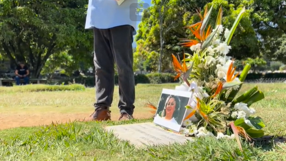 Khu ch&ocirc;n cất của Griselda Blanco ở Itag&uuml;&iacute;, ph&iacute;a nam Medellin, Colombia CNN