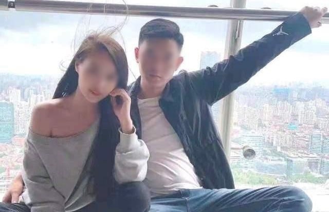 Đ&ocirc;i t&igrave;nh nh&acirc;n mất nh&acirc;n t&iacute;nh Zhang Bo - Ye Chengchen đ&atilde; nhận bản &aacute;n th&iacute;ch đ&aacute;ng - Ảnh: Internet