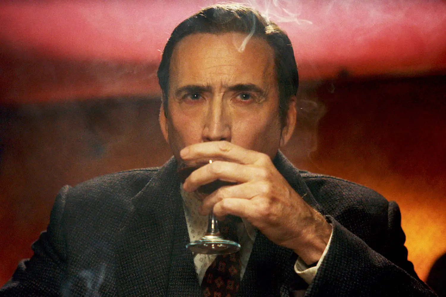 Vai diễn Ben Reilly mở ra cho Nicolas Cage một hành trình mới ở tuổi 62. Ảnh Prime Video