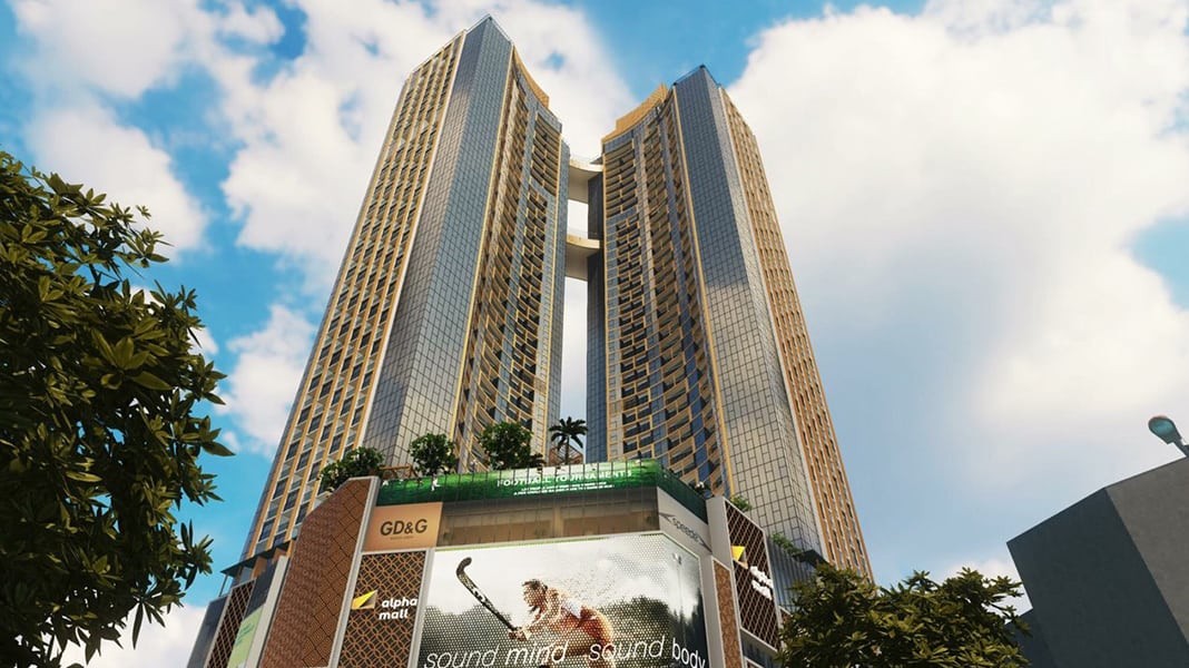 Golden Hill được biết tới l&agrave; chủ đầu tư dự &aacute;n 87 Cống Quỳnh, TPHCM