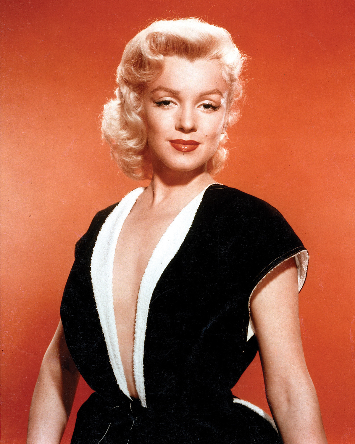Marilyn Monroe- biểu tượng kh&oacute; thay thế của điện ảnh Hollywood. Ảnh: tư liệu