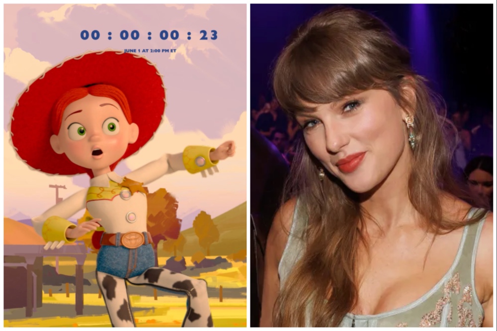 Taylor Swift sẽ s&aacute;ng t&aacute;c v&agrave; thể hiện ca kh&uacute;c mới cho Toy Story 5
