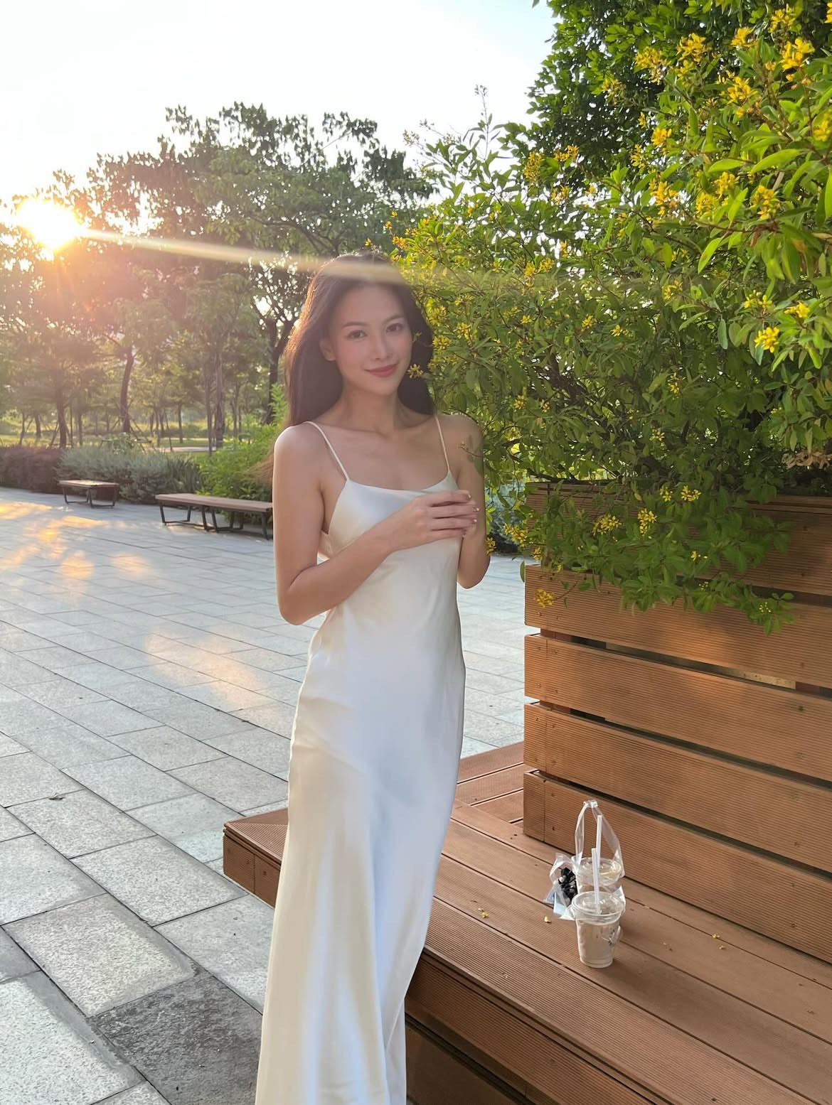 V&oacute;c d&aacute;ng của Phương Kh&aacute;nh ở tuổi 31 - Ảnh: @phuongkhanh