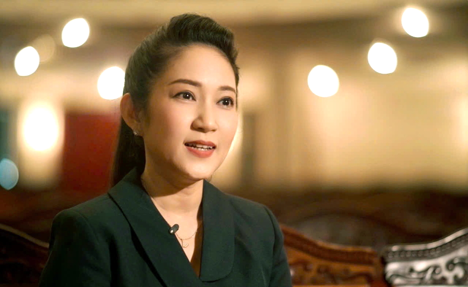 Nghệ sĩ nh&acirc;n d&acirc;n Nguyễn Thị Thanh Th&uacute;y
