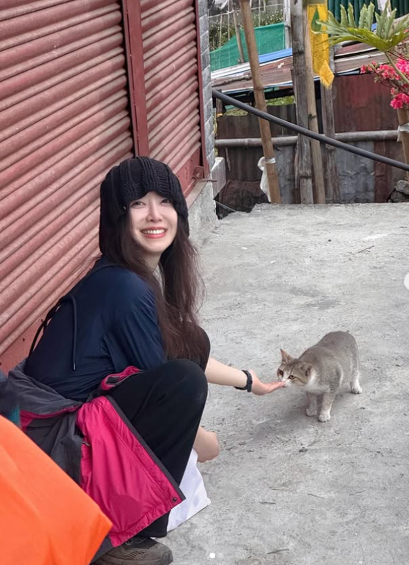 Nữ diễn vi&ecirc;n rất ch&uacute; trọng đến sức khỏe tinh thần - Ảnh: instagram nh&acirc;n vật
