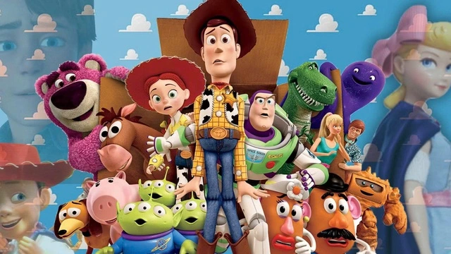Toy Story 5 là câu chuyện mang nhiều vấn đề của trẻ thơ và gia đình thời công nghệ số. Ảnh: Pixar