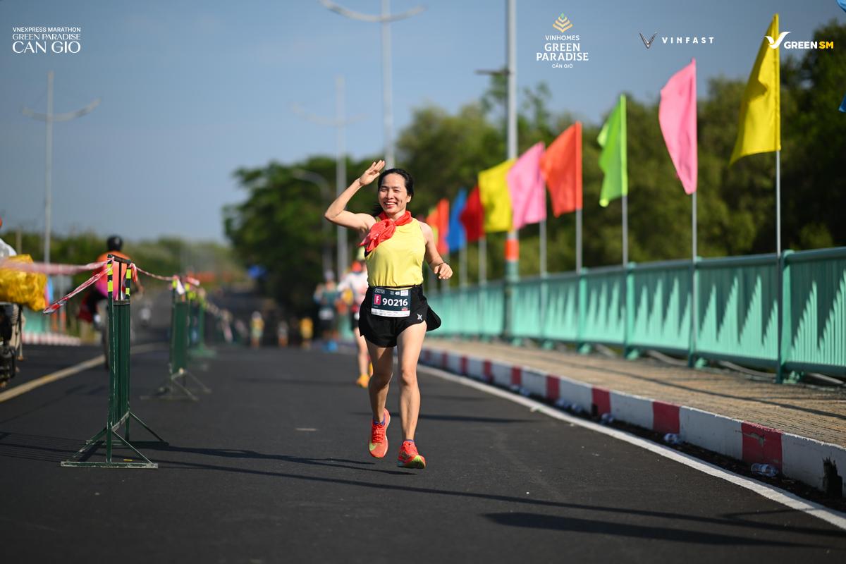 Sau n&agrave;y, t&ocirc;i tiếp tục tham gia nhiều giải chạy kh&aacute;c, điều t&ocirc;i nhớ nhất vẫn l&agrave; b&agrave;i học t&ocirc;i đ&atilde; học được trong qu&aacute; tr&igrave;nh chuẩn bị cho cuộc đua năm ấy.