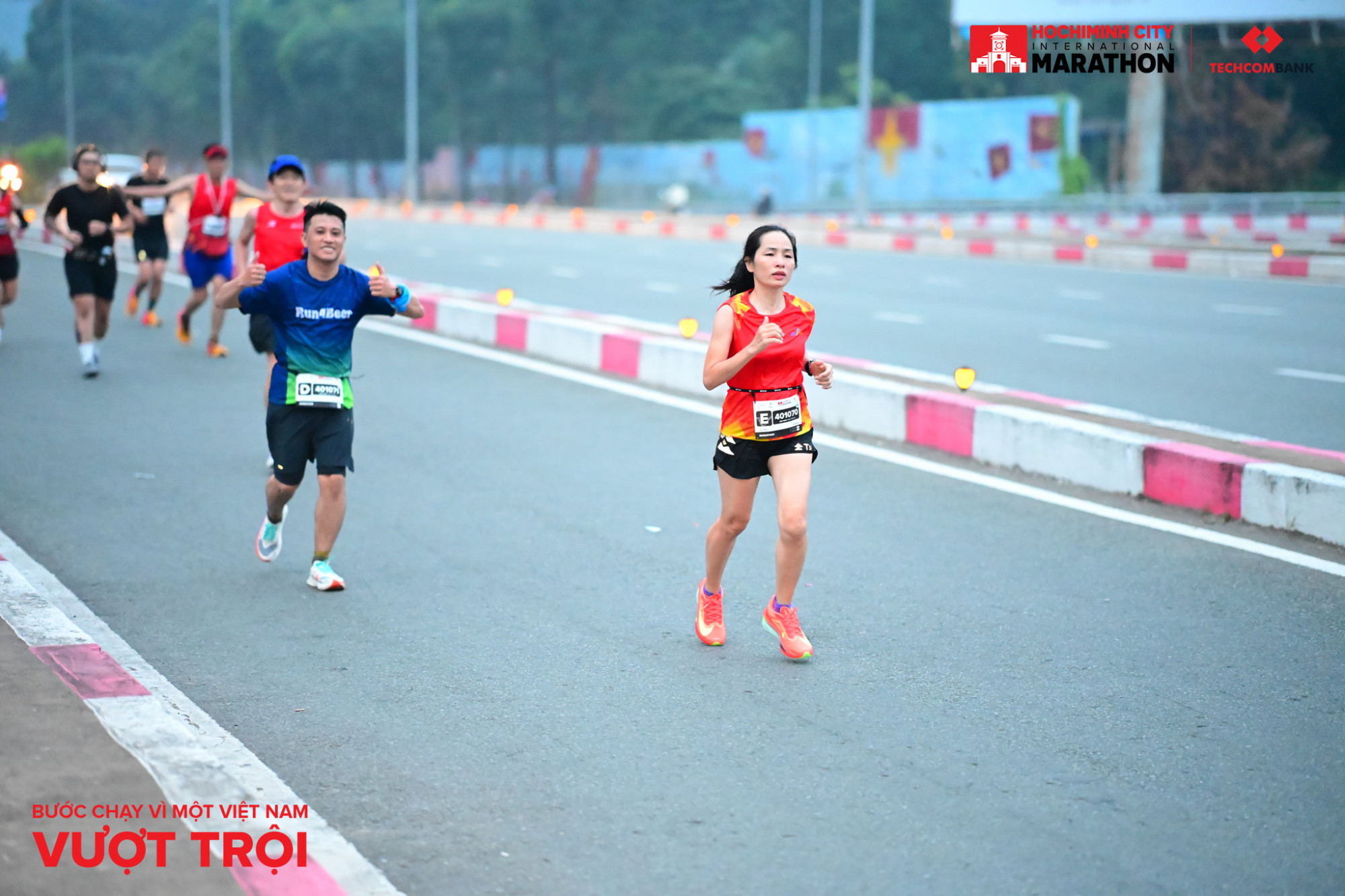 Sau cột mốc 30km mới l&agrave; thời điểm cuộc đua thực sự bắt đầu