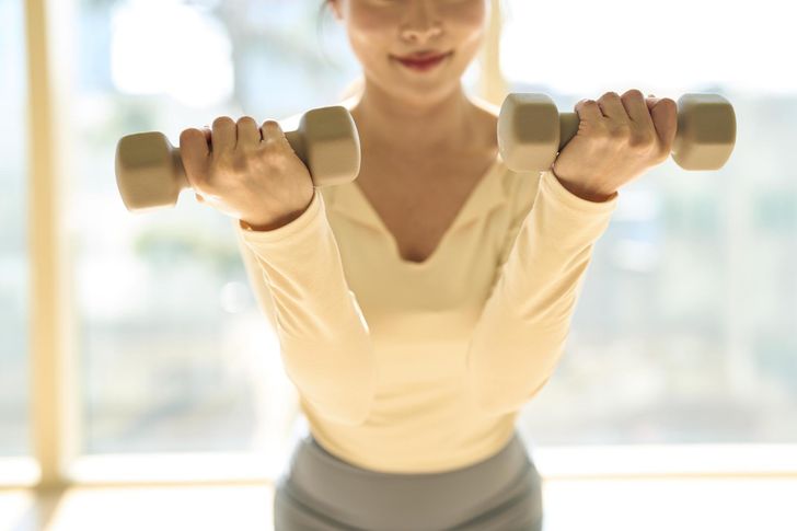 Tập luyện giảm mỡ từng v&ugrave;ng l&agrave; một trong những quan niệm sai lầm, đa số giảm mỡ to&agrave;n bộ cơ thể
