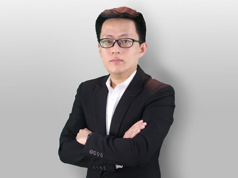 &Ocirc;ng Nguyễn Thế Minh 