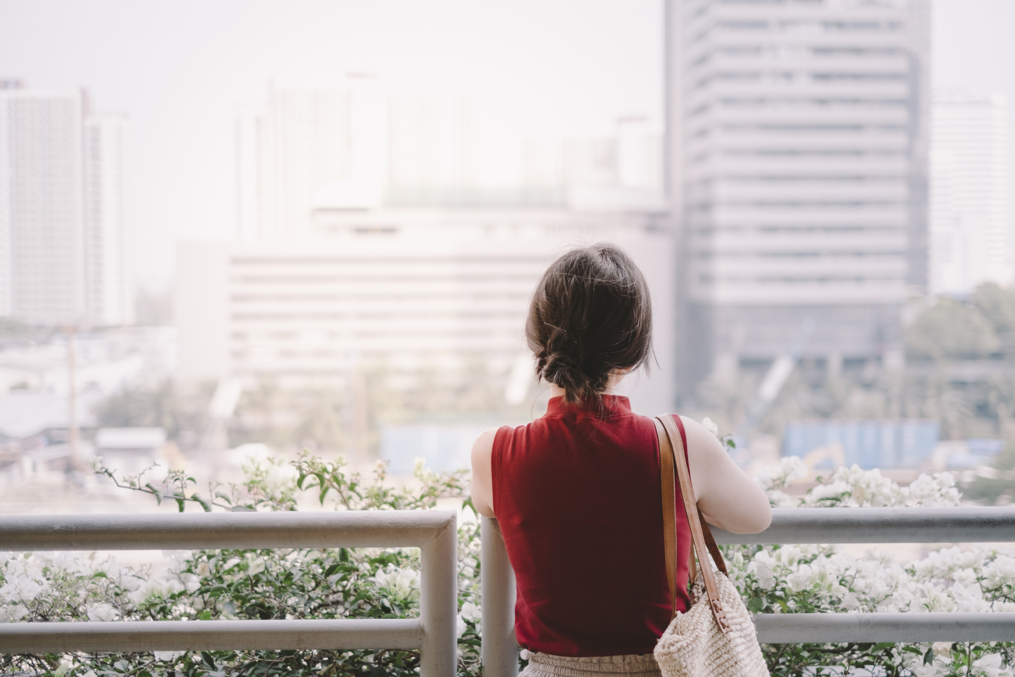Khoảng trời của riêng mình