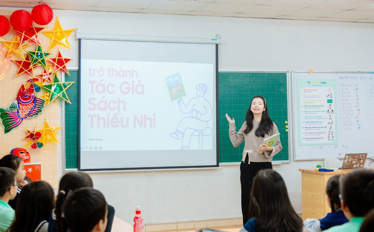 Làm mẹ bình an để trở thành chỗ dựa vững vàng cho con