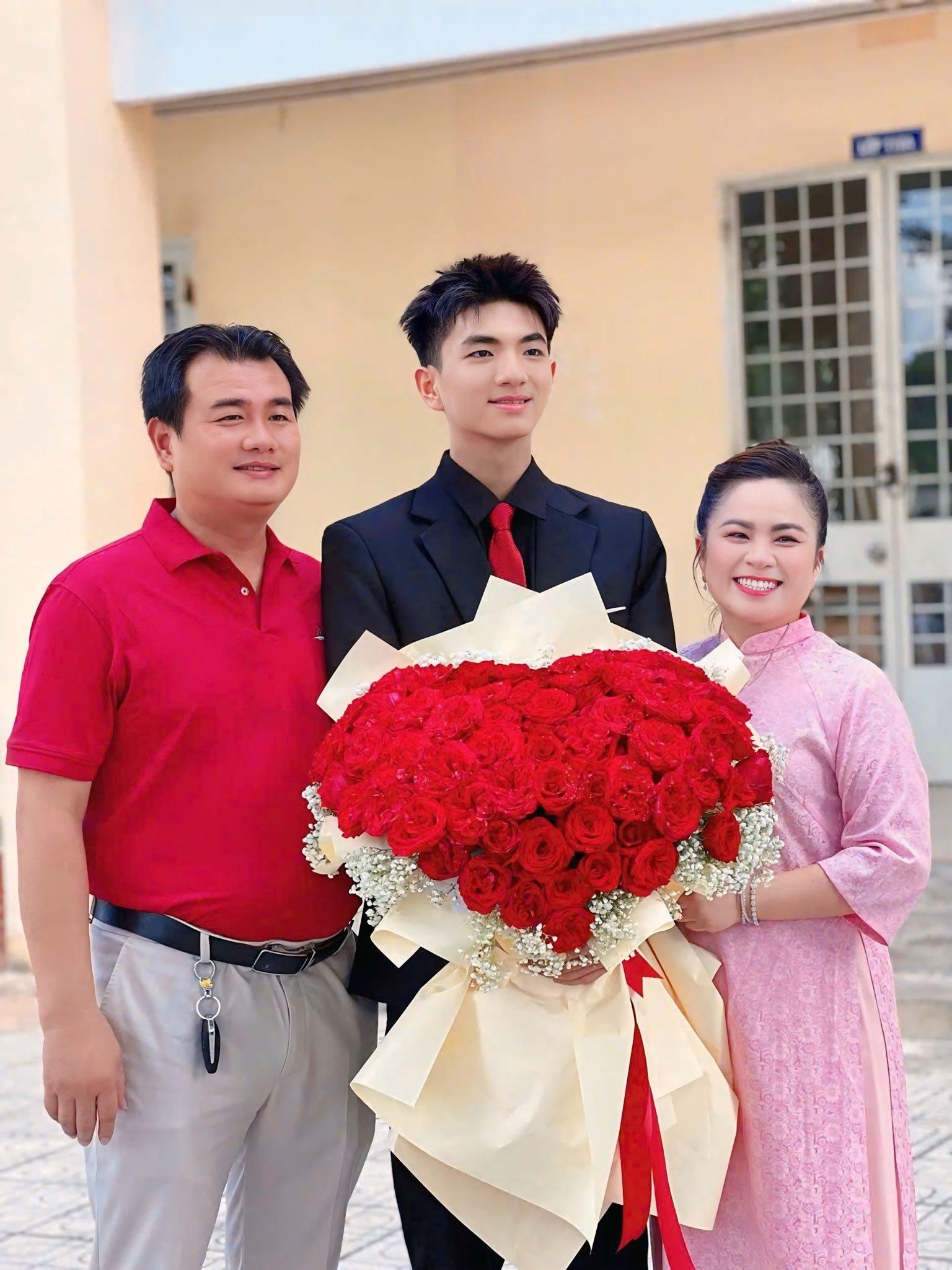 M&aacute;i ấm đ&aacute;ng ngưỡng mộ của doanh nh&acirc;n Hạnh Phước - Ảnh: nh&acirc;n vật cung cấp
