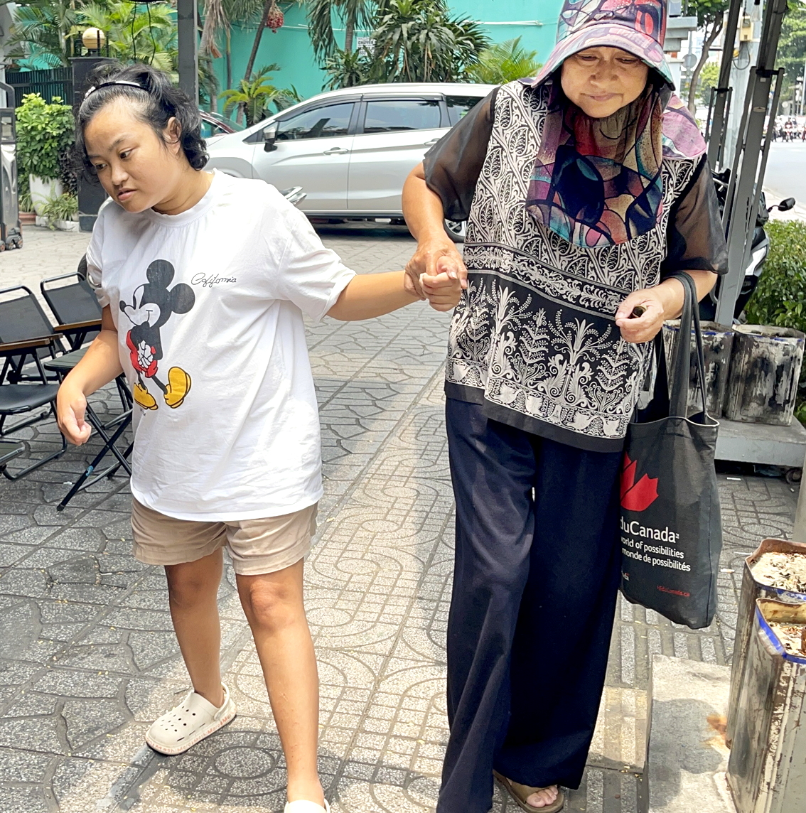 Nếu một ngày mẹ không còn nữa…