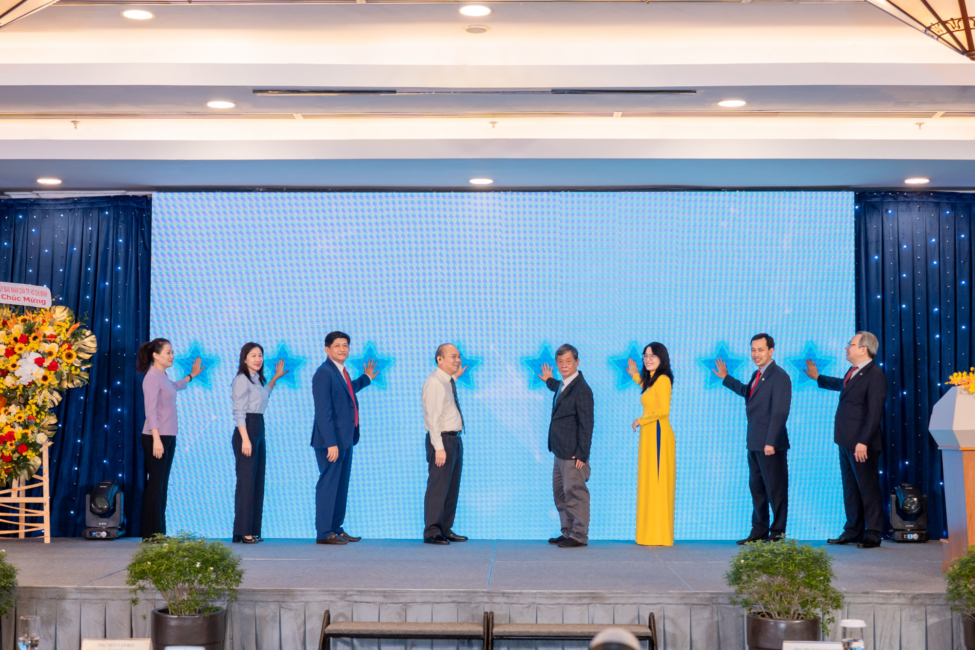 Li&ecirc;n minh Thương hiệu S&agrave;i G&ograve;n ch&iacute;nh thức được th&agrave;nh lập 