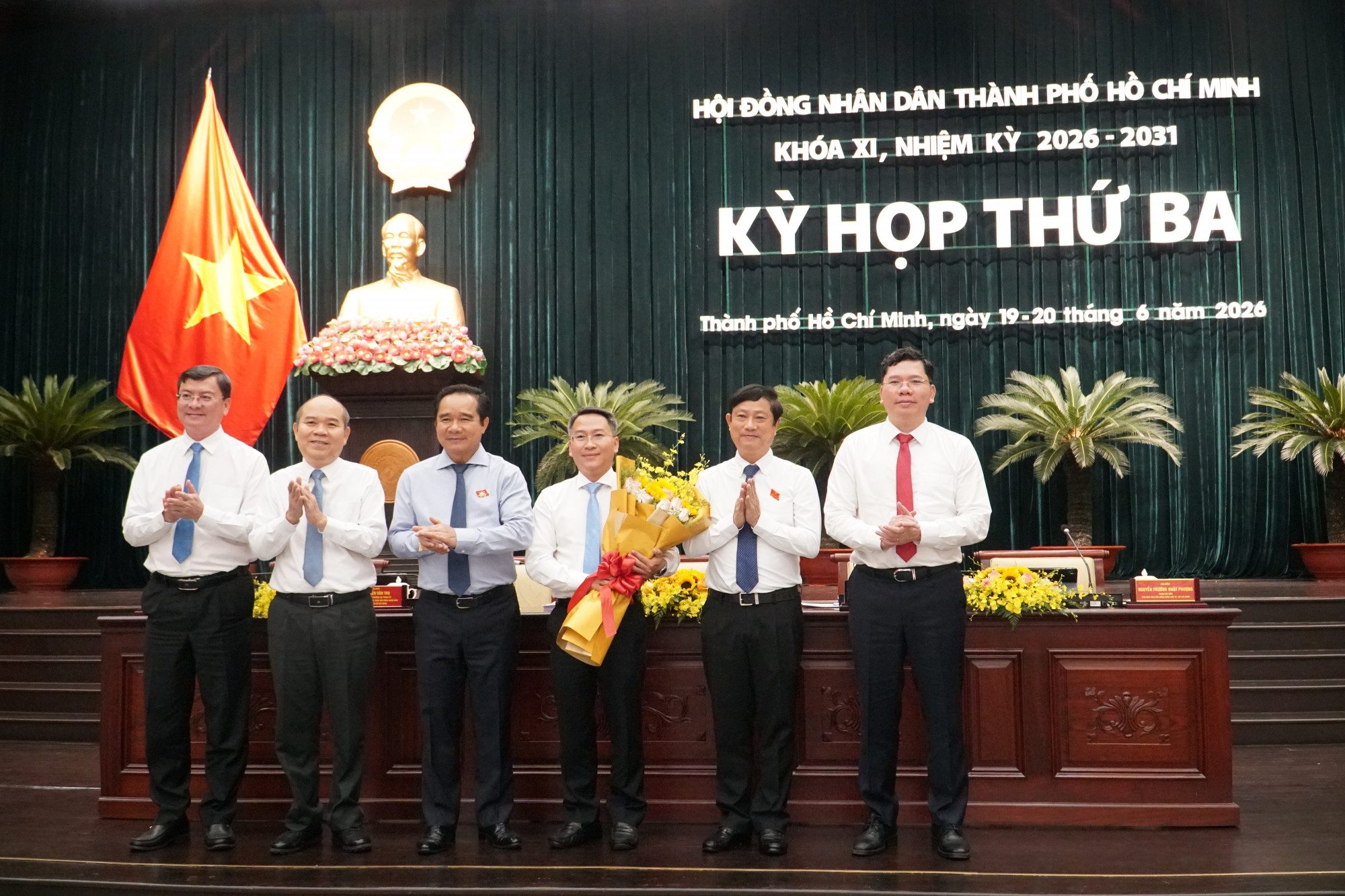 Sở GD-ĐT TPHCM có giám đốc mới
