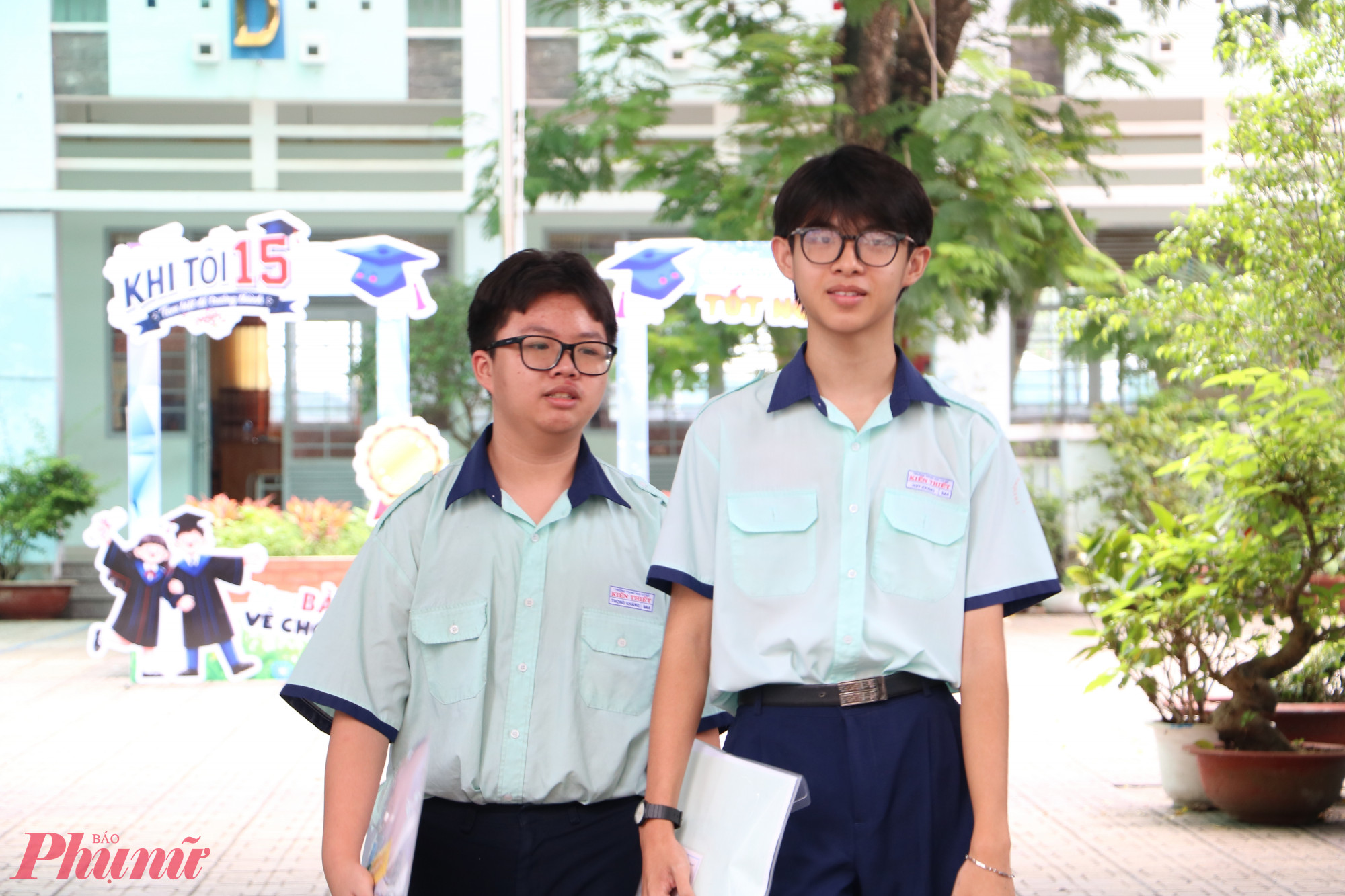 TPHCM công bố điểm chuẩn lớp Mười vào 4 trường THPT chuyên