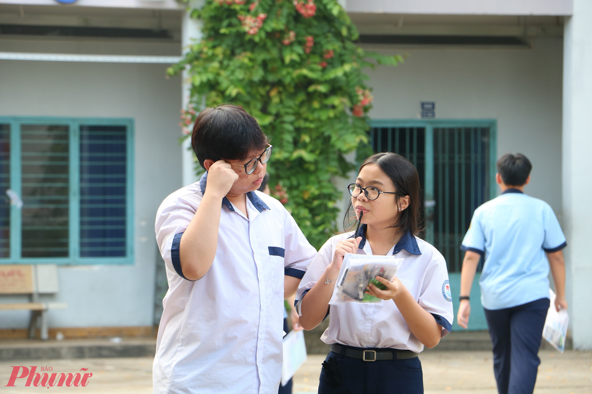 Đã có điểm thi lớp Mười công lập TPHCM