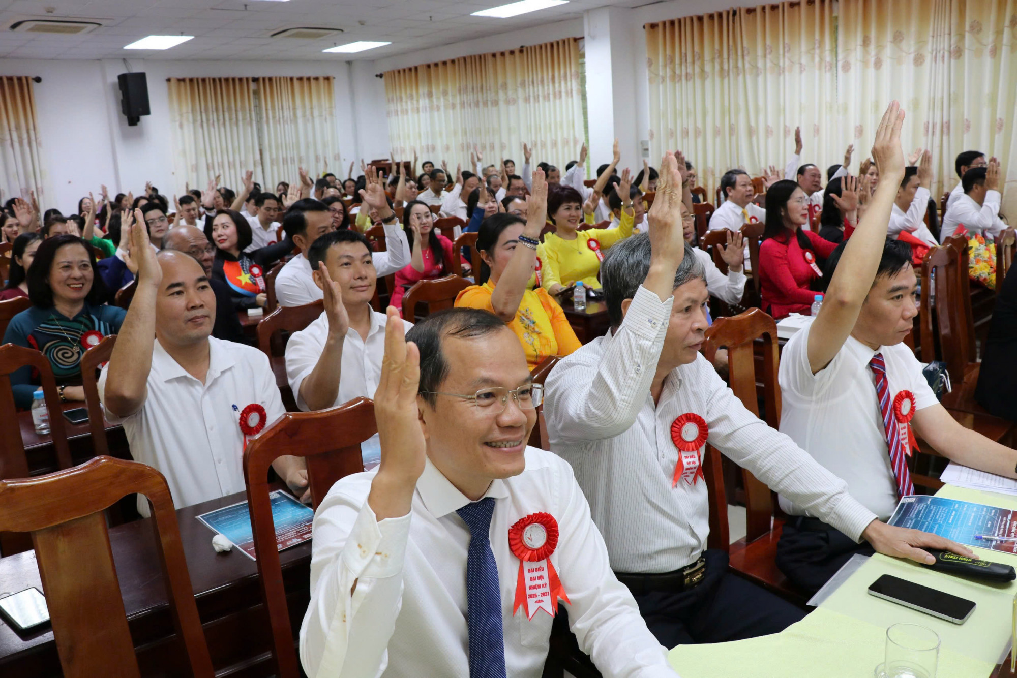 GS.TS Phạm Tiết Khánh giữ chức Chủ tịch Hiệp hội Cao đẳng Cộng đồng Việt Nam nhiệm kỳ 2026-2031