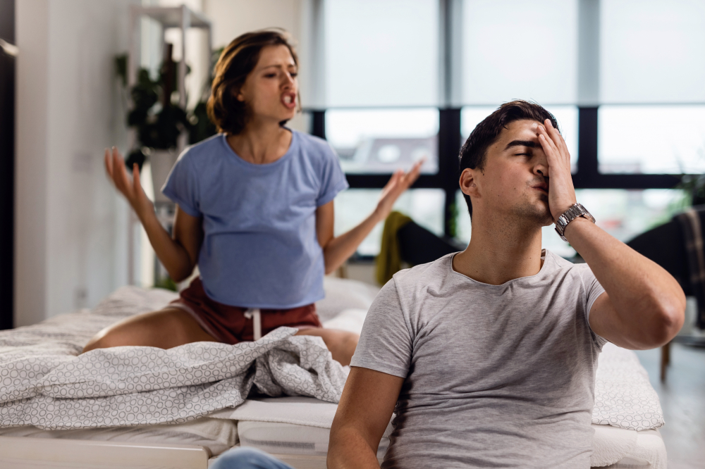 Tôi muốn ly hôn người chồng ngoại tình