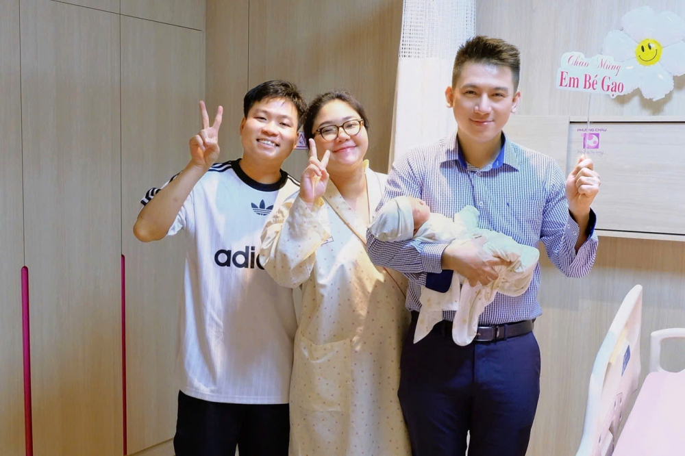 Sinh con không phải canh bạc nhan sắc của phụ nữ