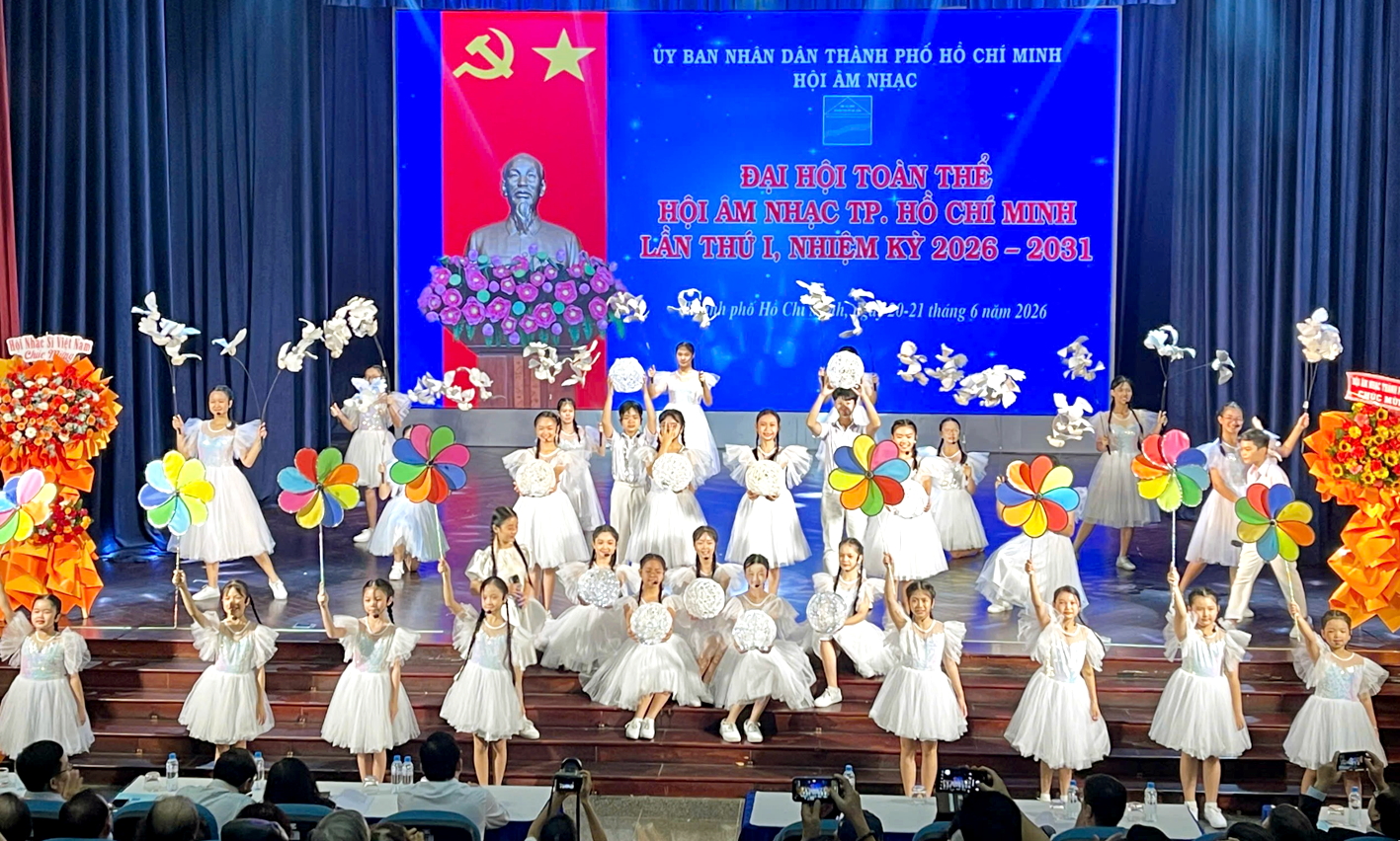 Âm nhạc TPHCM trước cơ hội bứt phá mới