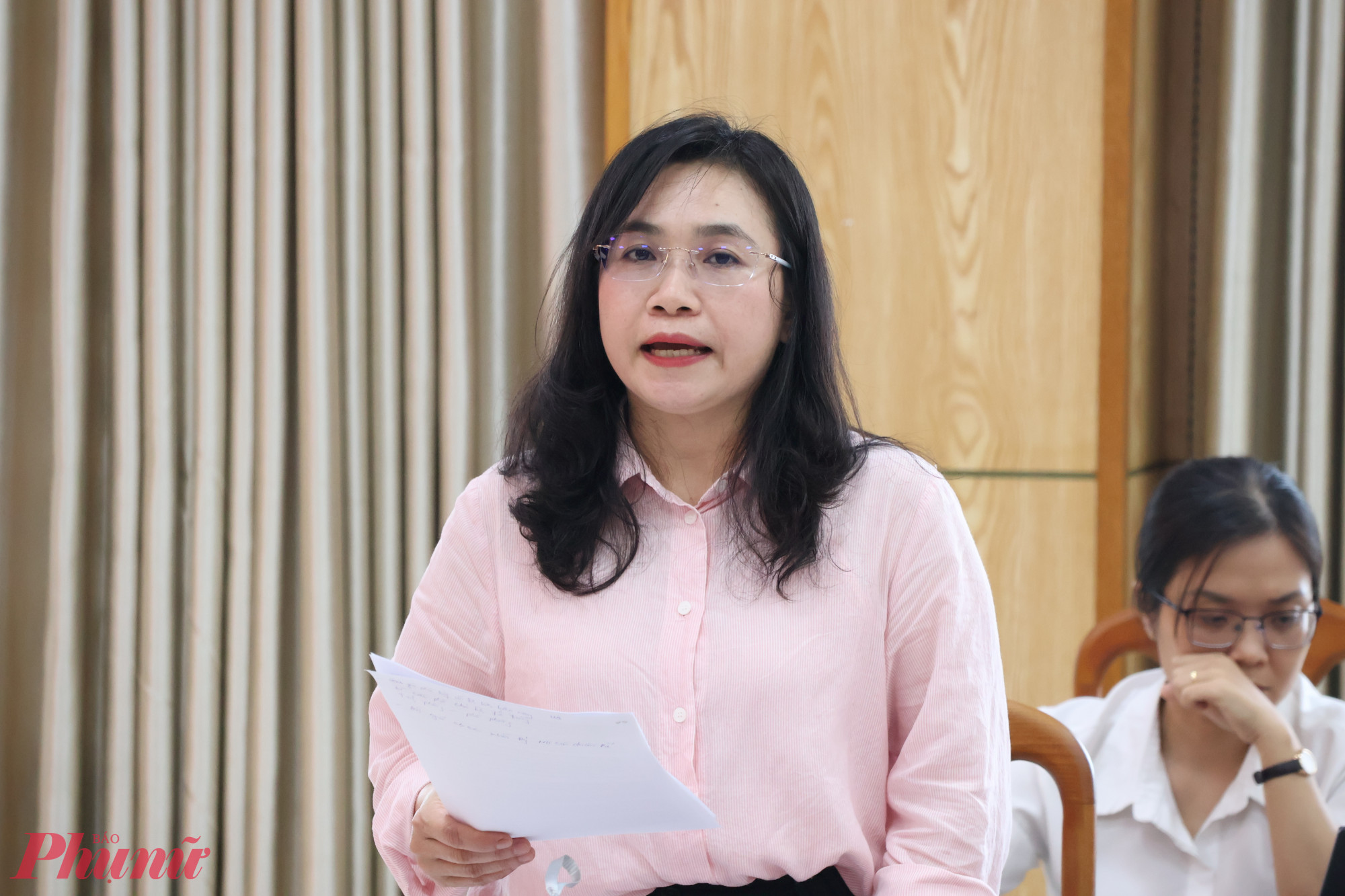 Phó bí thư Thành ủy Văn Thị Bạch Tuyết: Mỗi vị trí việc làm phải có cán bộ phù hợp nhất