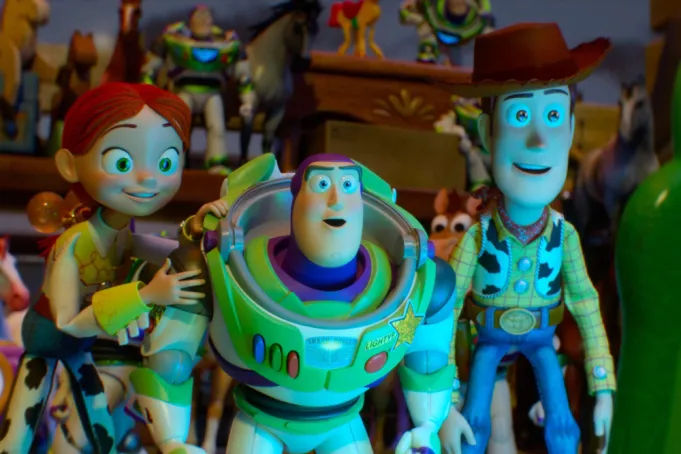 Toy Story 5 lập kỷ lục mới, khẳng định ưu thế của dòng phim gia đình