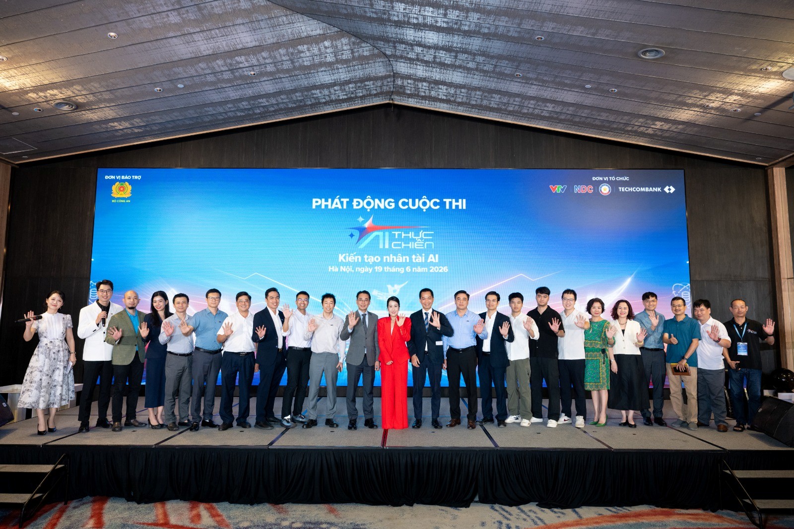 Ảnh: Techcombank