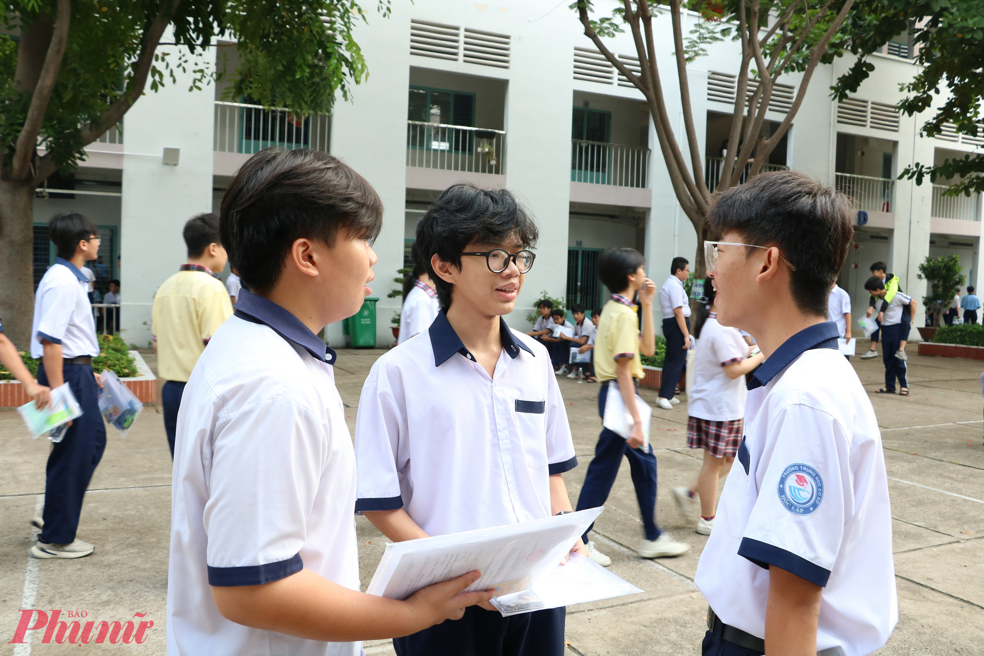 TPHCM sẽ công bố điểm chuẩn lớp Mười vào ngày 30/6
